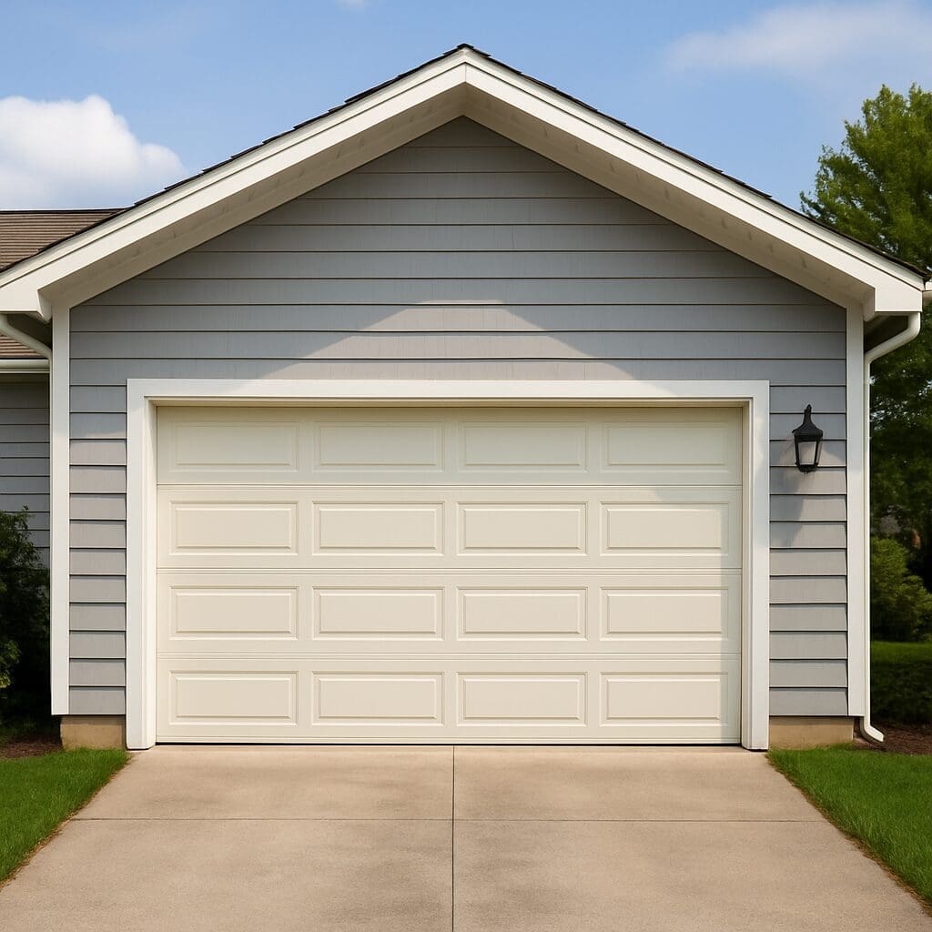 Garage conversion