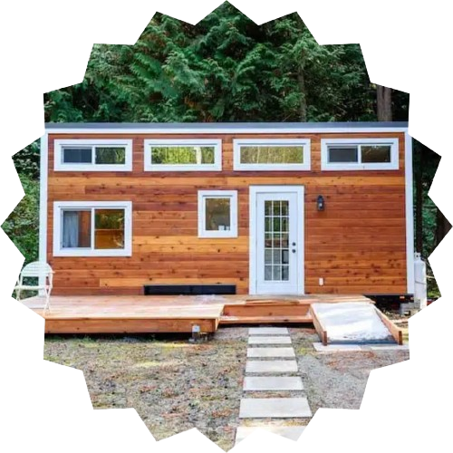 Custom ADU home