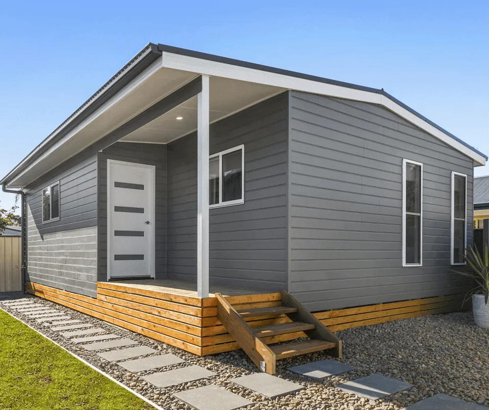 granny flat california
