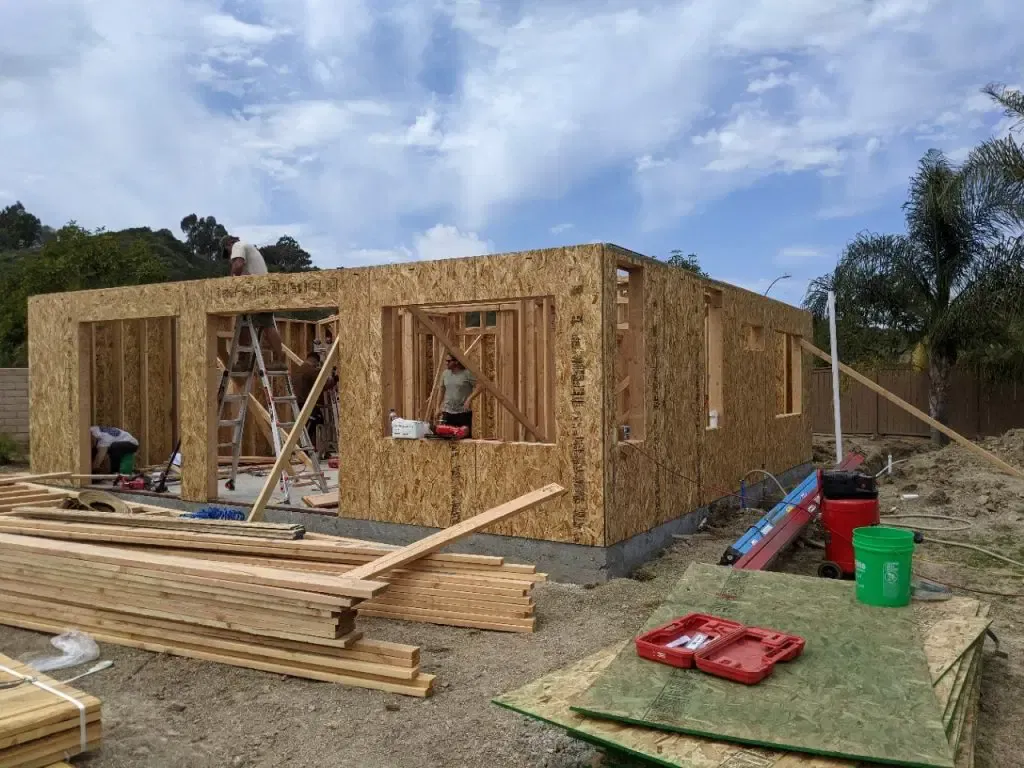 custom adu homes in santa