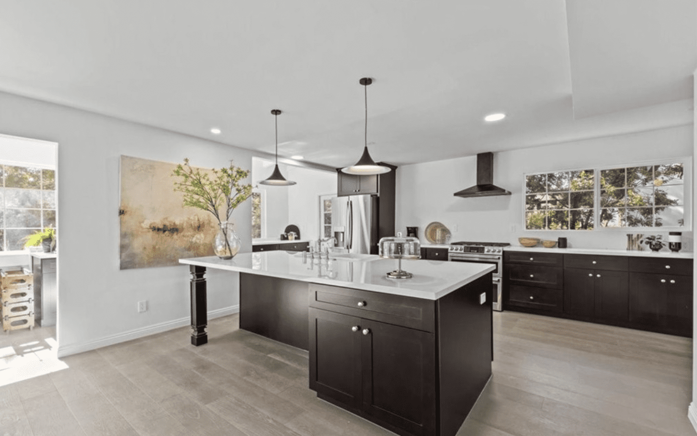 adu rancho palos verdes kitchen