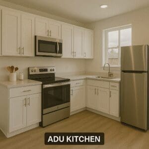 adu kitchen