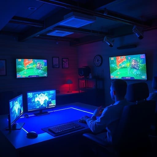 gameroom